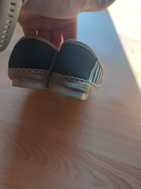 Dámske espadrilky, 38