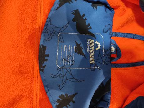 Softshellová bunda, c&a,104