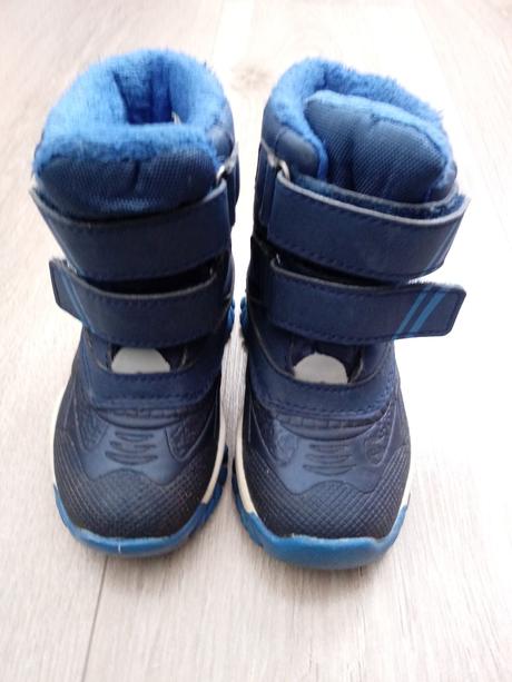 Zimné čižmy, lupilu,21