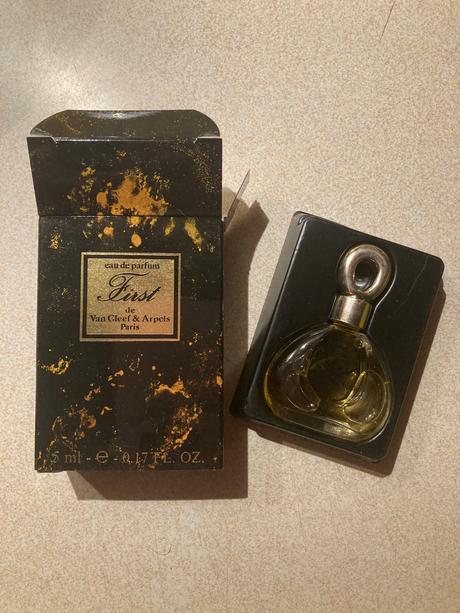 Parfum van cleef and arpels think, 