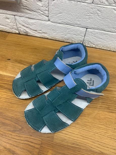 Ef barefoot sandále 30, 30