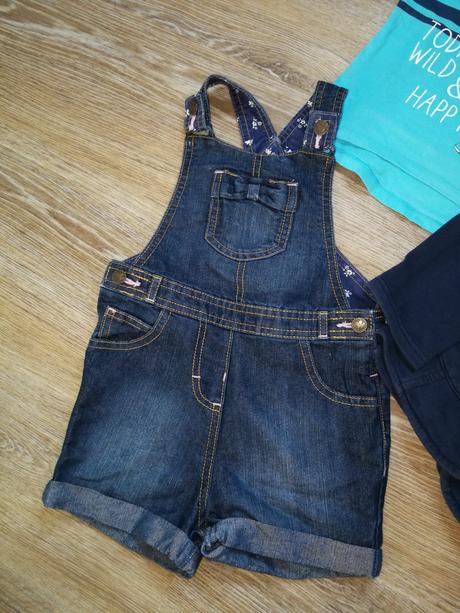 Balík veci pre dievčatko 2-3 roky, 86–98