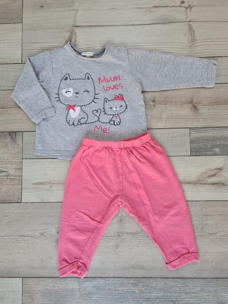 Tepláková súprava fagottino (veľ. 74), fagottino,74