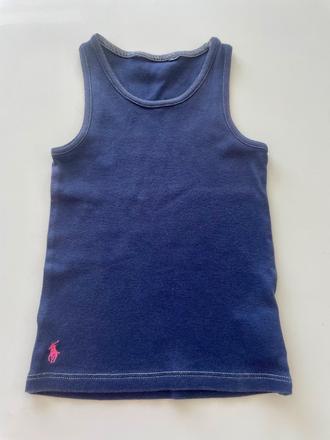 Kvalitné tielko rl 110/116, ralph lauren,110