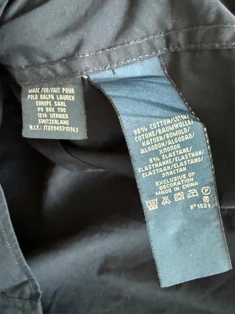 Košeľa ralph lauren, ralph lauren,s