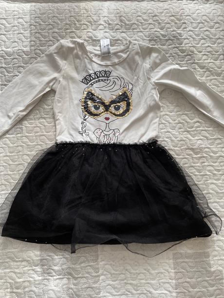 Krásne saty s 3d, palomino,122