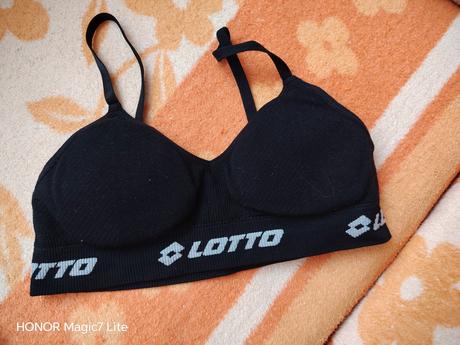 Lotto podprsenka 140/146, lotto,140