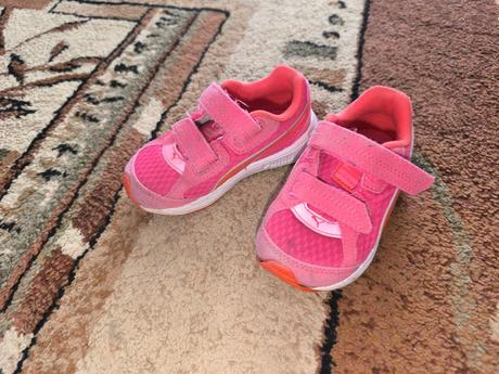 Tenisky, puma,22
