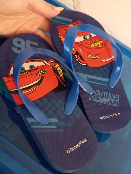 Topánky do vody č.26, 26