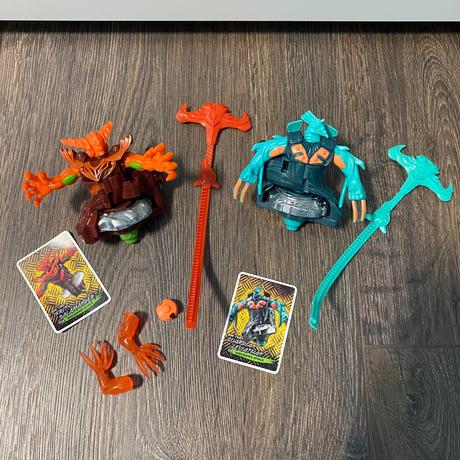 Beywarriors bojovníci,