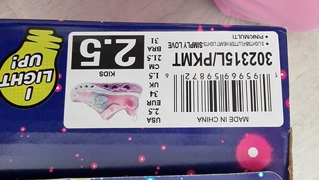 Skechers svietiace tenisky, skechers,34