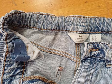 Rifle loose fit, h&m,158