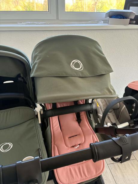 Predám bugaboo donkey  kočík, bugaboo,bugaboo donkey 5