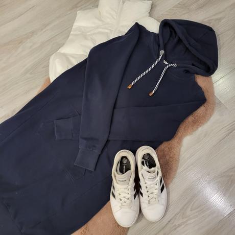 S/m mikinove saty, s