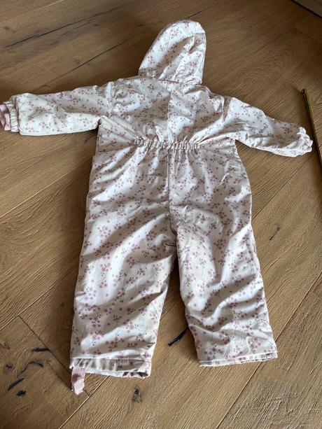 Detská zimná kombinéza, lupilu,92