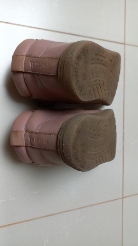 Protetika barefoot zimné beka pink 26, protetika,26