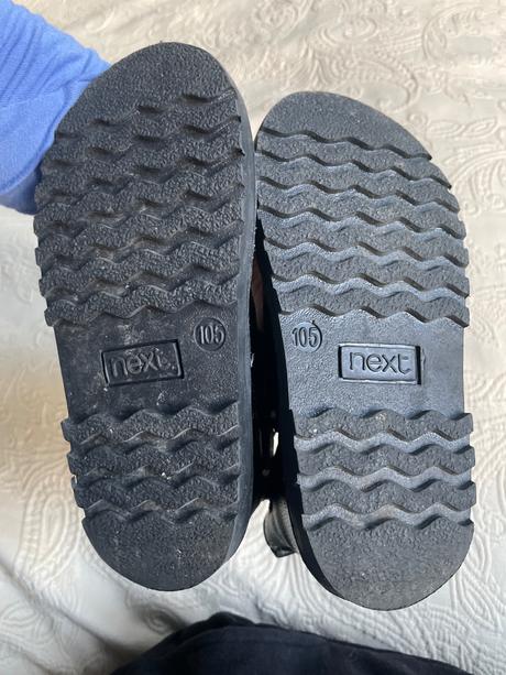 Čierne kozene kotnicky, next,28