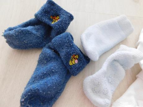 Ponožky pre najmenších , 17