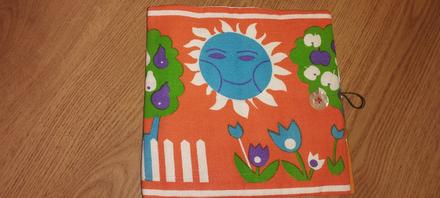 Vrecúšková aktivita - abeceda,