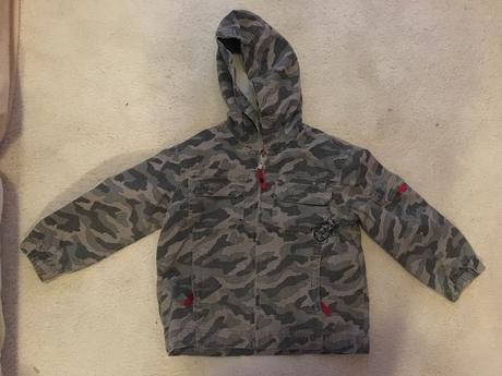 Prechodná maskacova bunda next, next,98