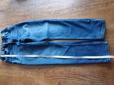 Zara kvalitné chlapčenské rifle, zara,152