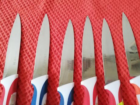 Kuchynské nože, 
