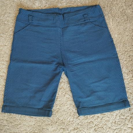 Šortky s vreckami, m