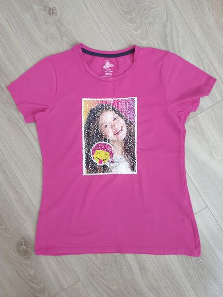 Tričko soy luna, 146