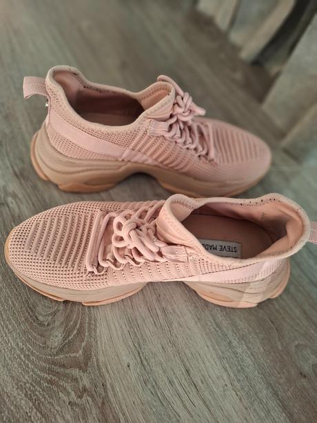 Staroruzove tenisky, steve madden,39