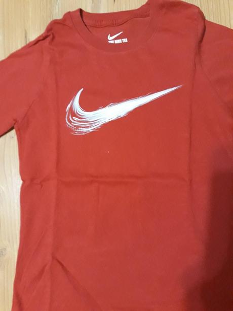 Chlapčenské tričko m, nike,128