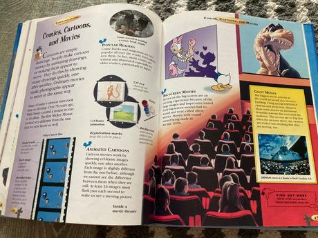 Disney's the wonderful world of knowledge (1999),