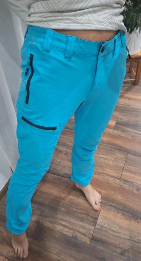 Outdoor turisticke nohavice cmp 38/40, cmp,40