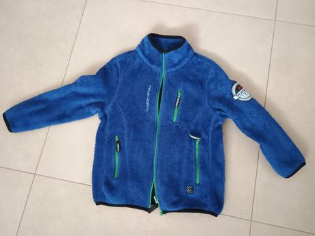 Plyšová mikina 110 truenorth, 110