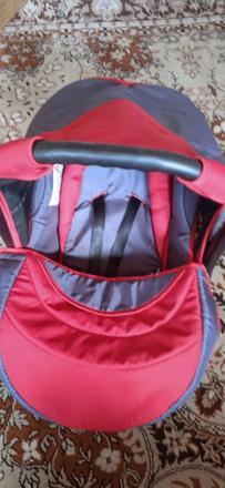 Autosedačka vajicko, 