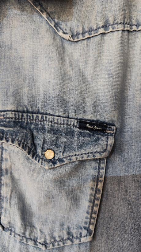 Pepe jeans košeľa, pepe jeans