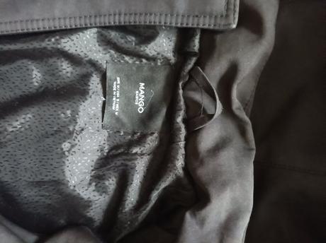 Prechodná vetrovka, mango,m