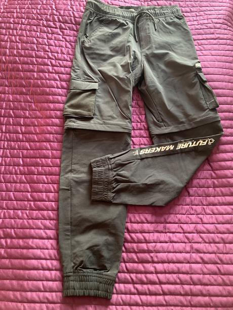 Sportove nohavice, f&f,152