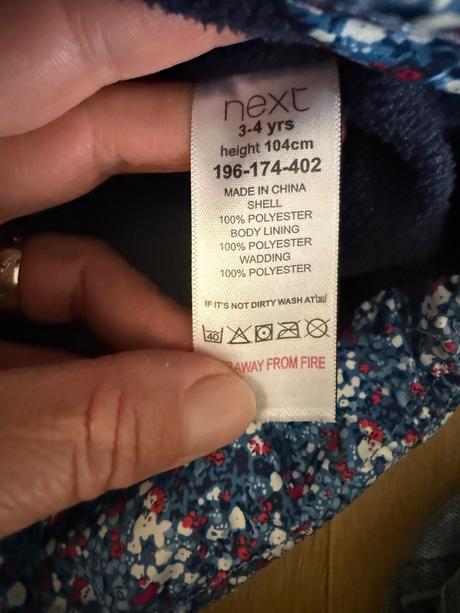 Tepla vesta kvietky, next,104