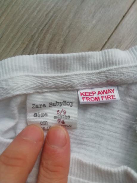 Tricko zara, zara,74