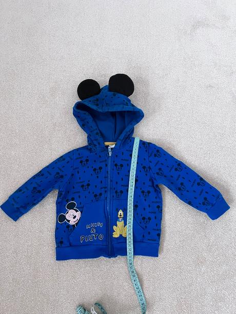 Mikina mickey mouse, disney,86
