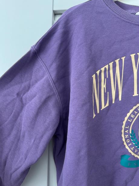 Pekna mikinka, h&m,146