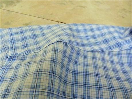 Kvalitná košeľa, l