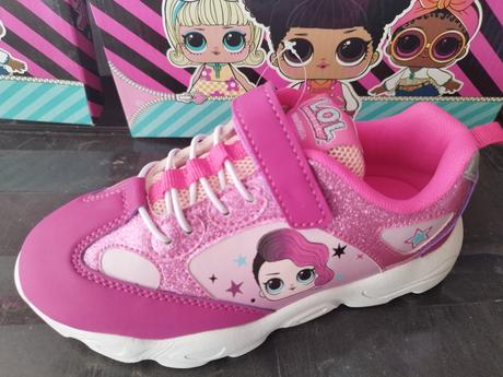 Športové topánky  lol surprise, 30 / 31 / 33 / 35