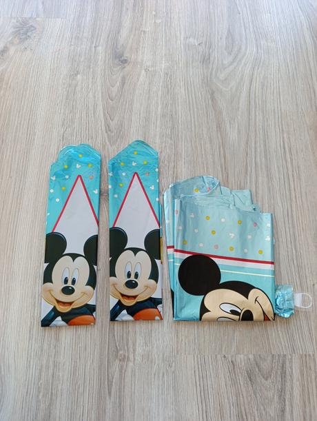 Set balónov - 1 narodeniny - modrý, 