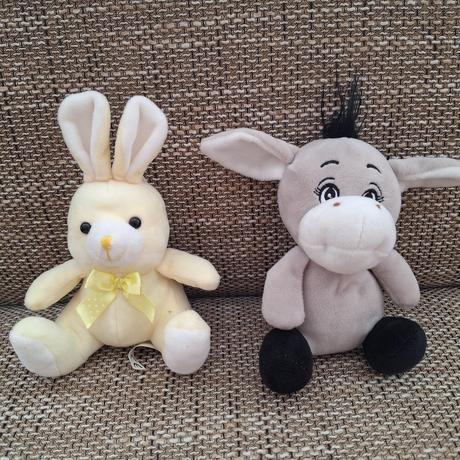 Plyšové zvieratka, 