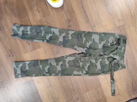 Maskacove nohavice, s