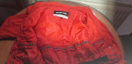 Zimna bunda alpine pro 110vl, alpine pro,110
