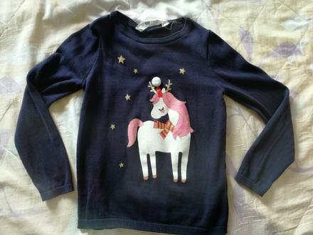 Pulovrik, h&m,116