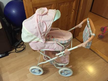 Kočiarik zapf creation,