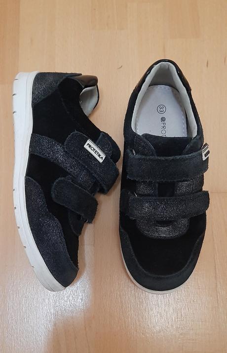 Topánky protetika kalypso black veľ. 33, protetika,33